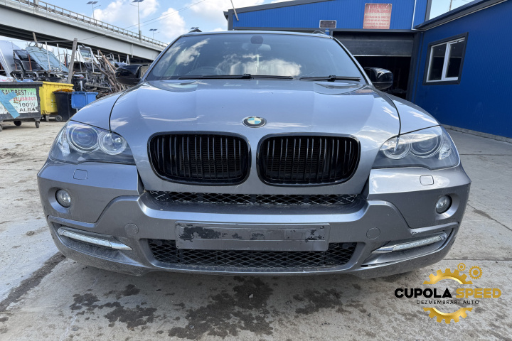 Bara fata M-Pack culoare Space-Grey Metallic BMW X5 E70 [2006 - 2010]