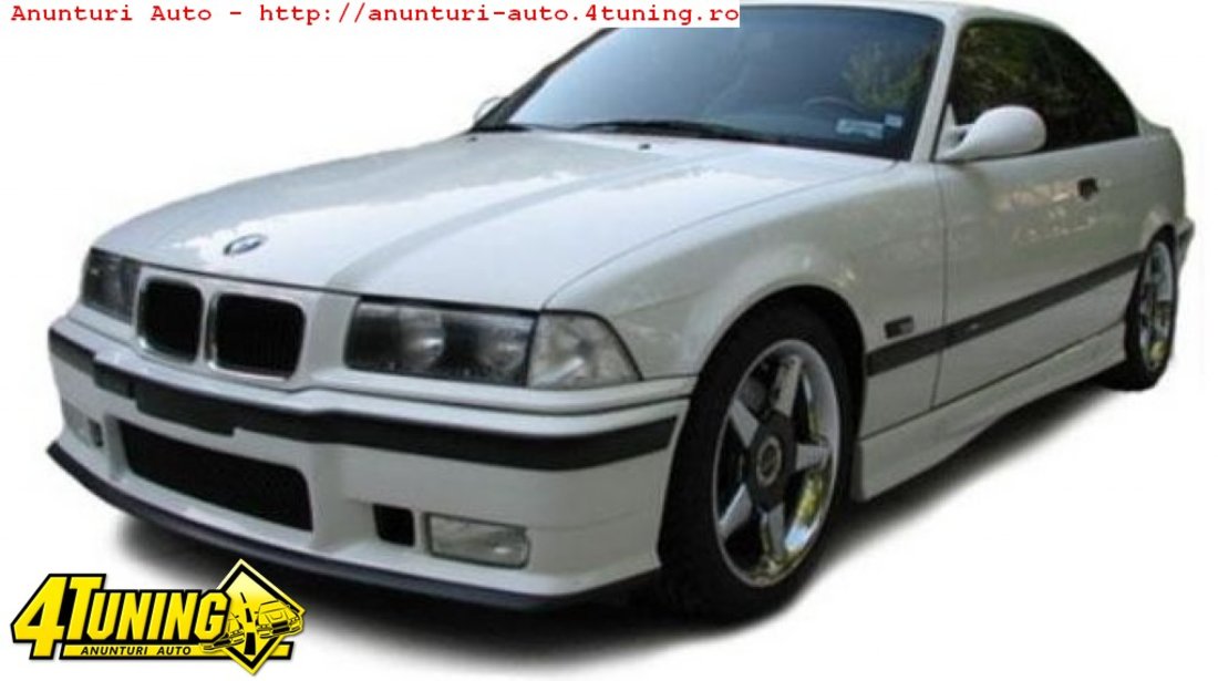 Bara Fata M Packet M Technic M Aerodynamik M3 BMW E36 Cu Lip Detasabil Oferta 399 Ron