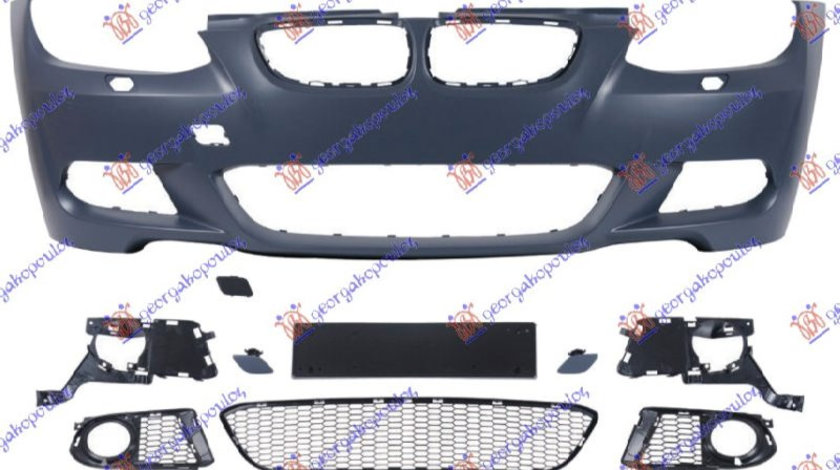 Bara Fata M-Tech BMW E92/E93 2007 2008 2009 2010 2011