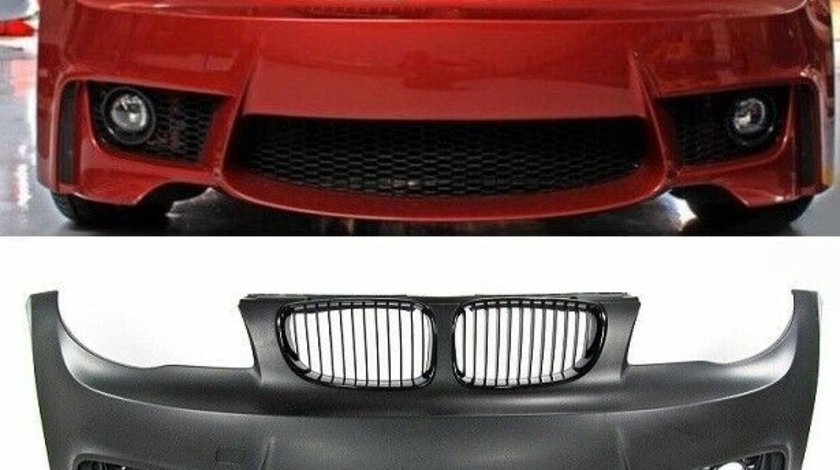 Bara fata M Tech BMW Seria 1 E81 E82 E87 E88 2004 - 2011 calitate JOM Germania