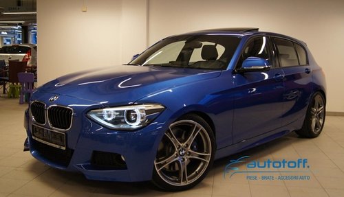 Bara fata M Tech BMW seria 1 F20
