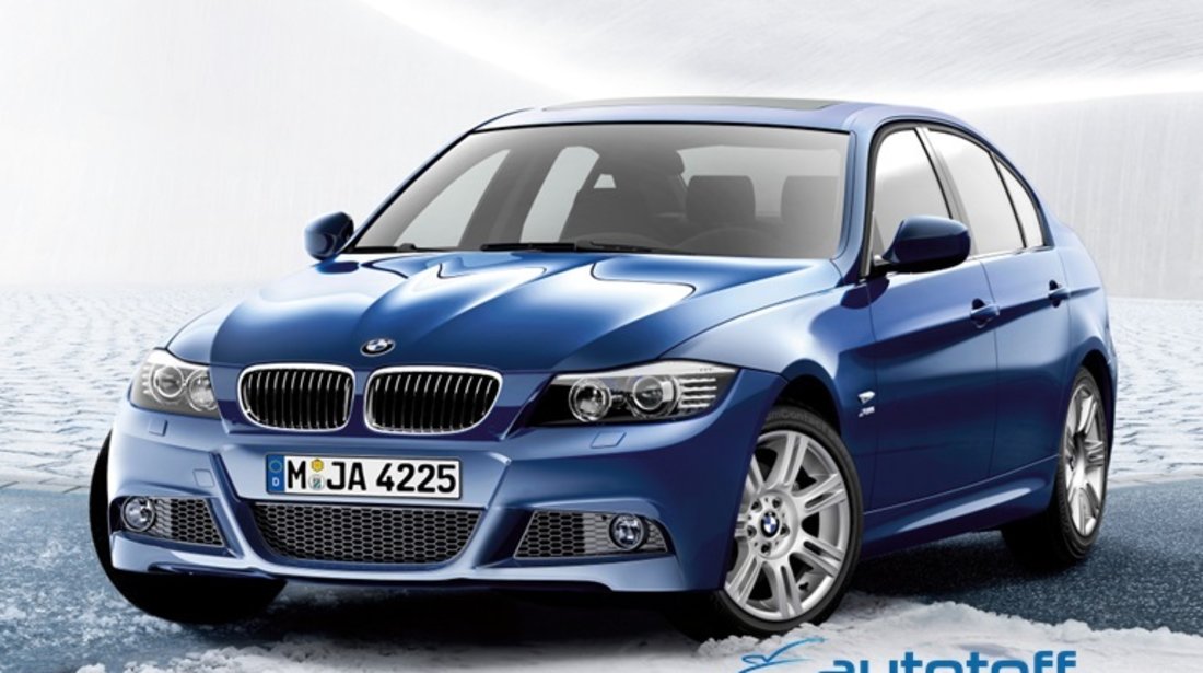 Bara fata M Tech BMW seria 3 E90/ E91 LCI facelift