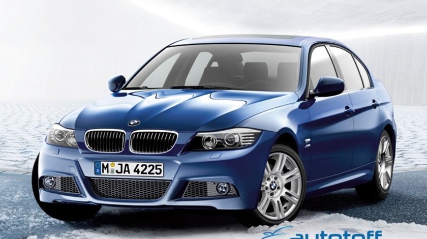 Bara fata M Tech BMW seria 3 E90/ E91 LCI facelift