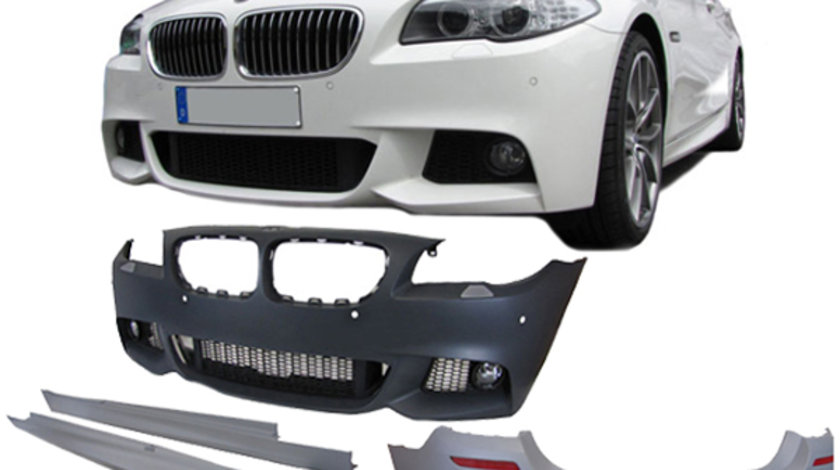 Bara Fata M Technic M Pachet BMW F10 F11 sau pachet M complet