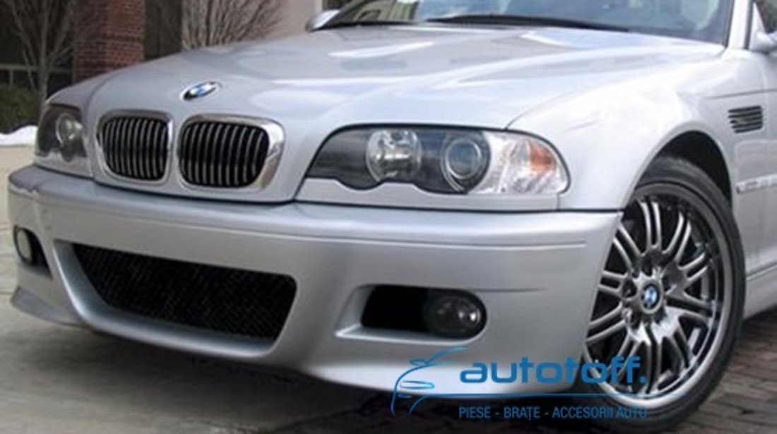 Bara fata M3 BMW seria 3 E46