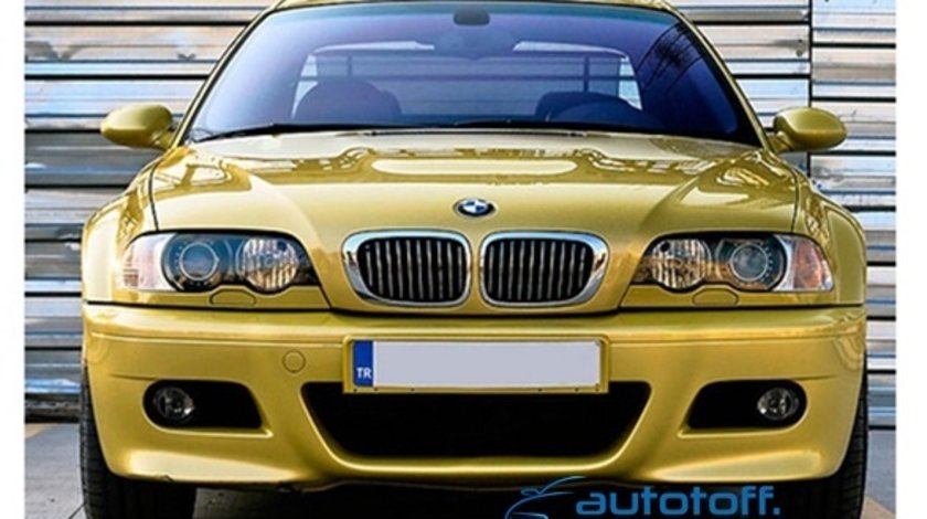 Bara fata M3 BMW seria 3 E46