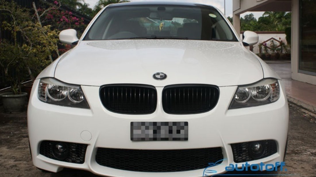 Bara fata M3 BMW seria 3 E90 E91 LCI facelift