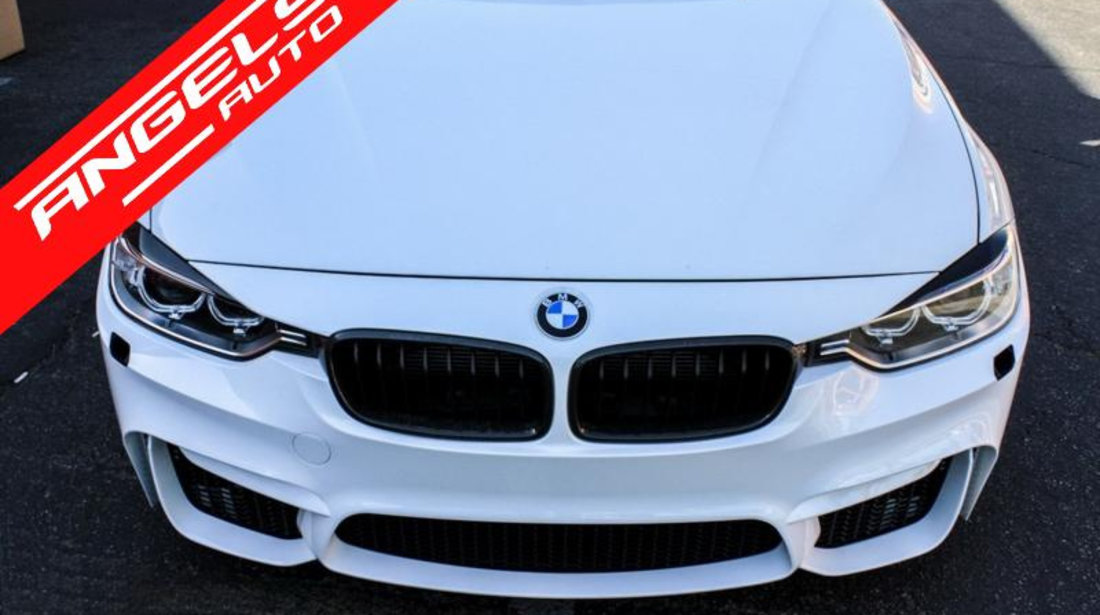 Bara Fata M3 BMW Seria 3 F30 F31 (2011-2018) M3 Sport EVO Design