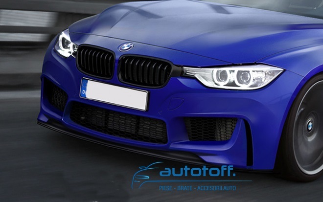 Bara fata M4 design BMW seria 3 F30
