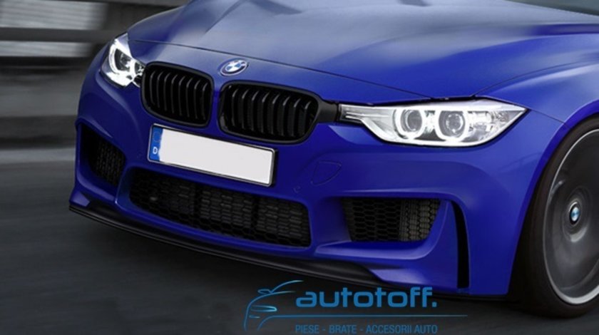 Bara fata M4 design BMW seria 3 F30