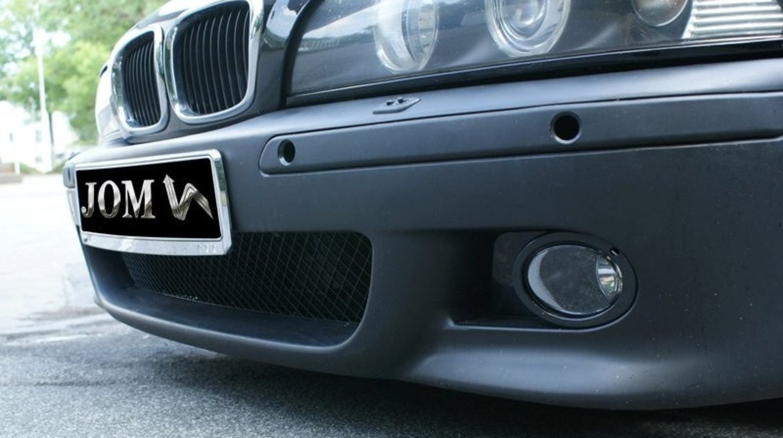 Bara fata M5 BMW E39 cu loc senzori si spalatoare