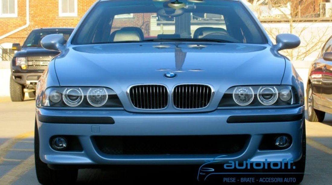 Bara fata M5 BMW E39 seria 5