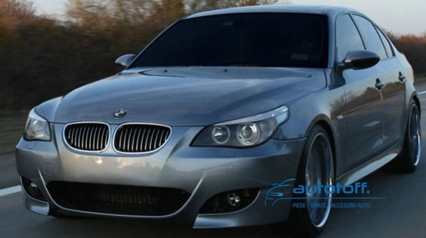 Bara fata M5 BMW seria 5 E60
