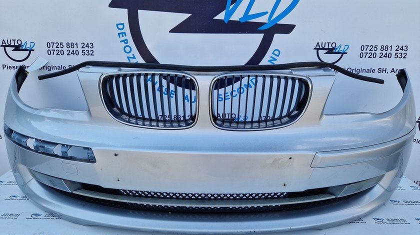 Bara fata masca spoiler BMW Seria 1 E81-87 (2004-2010) VLD BF 47