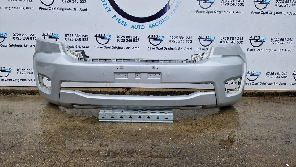 Bara fata masca spoiler Ford Ranger 2009-2012 VLD BF 38