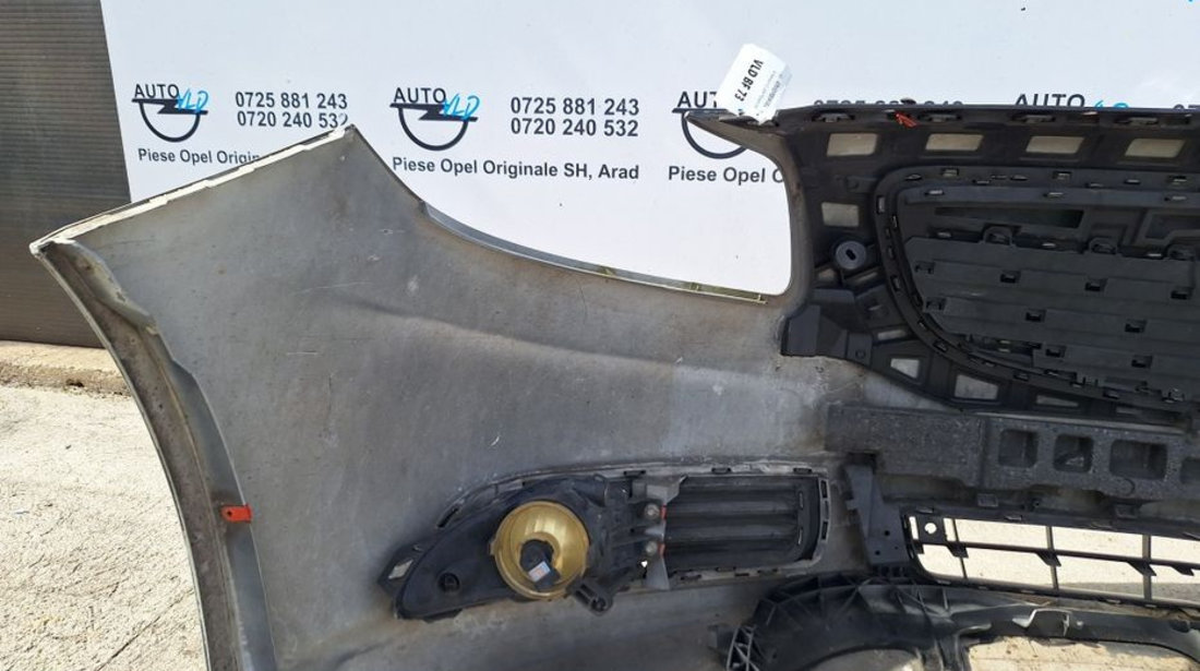 Bara fata masca spoiler grila Opel Insignia 2008-2012 z167 VLD BF 73