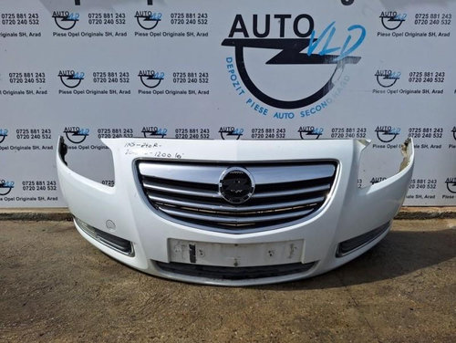 Bara fata masca spoiler grila Z40R Opel Insignia A 2008-2013