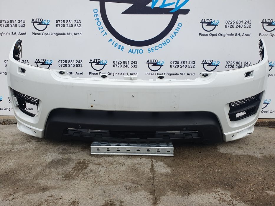 Bara fata masca spoiler Land Rover Sport 2013-2018 VLD BF 83