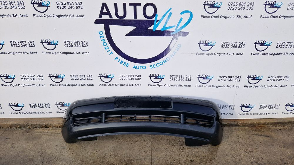 Bara fata masca spoiler Volkswagen Lupo VLD BF 75