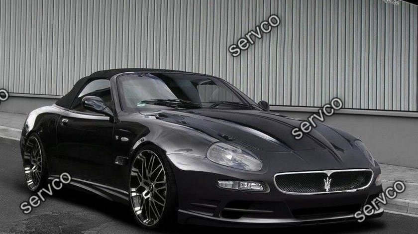 Bara fata Maserati 4200 GT Spyder Coupe 2001-2007 v1
