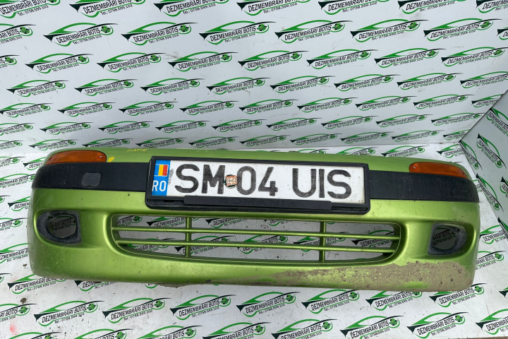 Bara Fata Matiz Daewoo Matiz M150 [facelift] [2000 - 2016] Hatchback 0.8 MT (52 hp)
