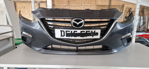 Bara Fata Mazda 3 2015 Completa
