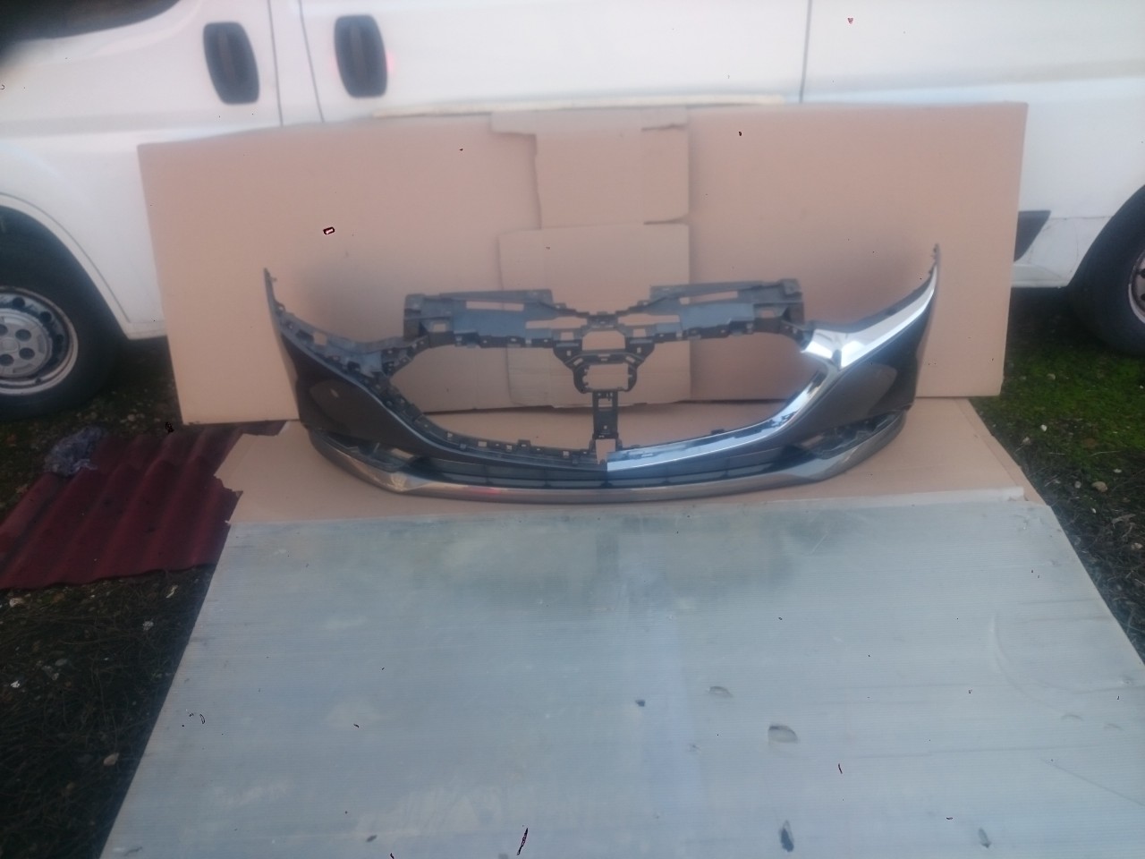 Bara fata Mazda 3 (2019-2021) cod BCKA-50031