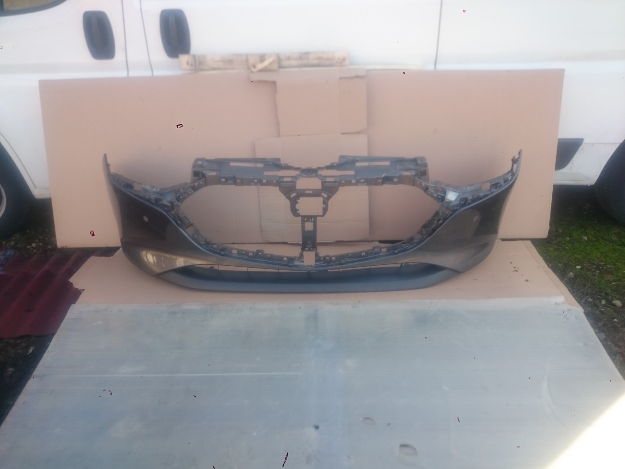 Bara fata Mazda 3 (2019-2021) cod BCKN-50031 / BCKN50031