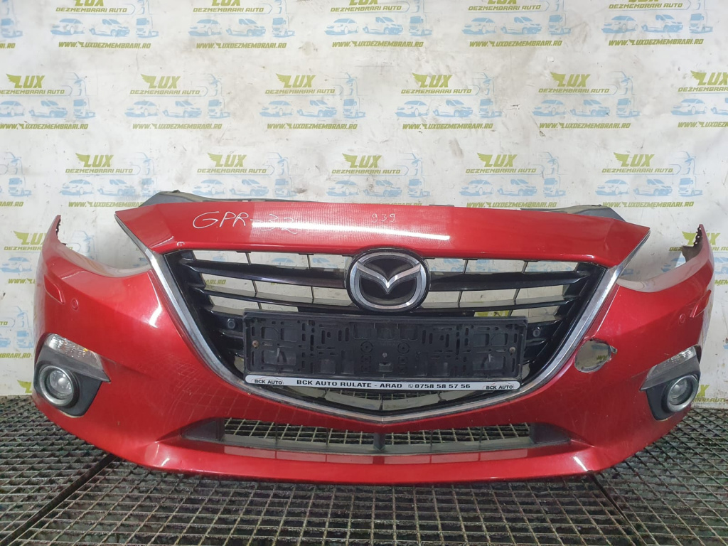 Bara fata Mazda 3 BM [2013 - 2016] 2.0 benzina