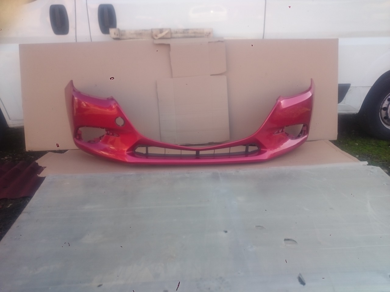 Bara fata Mazda 3 Facelift (2017-2020) cod BANE50031