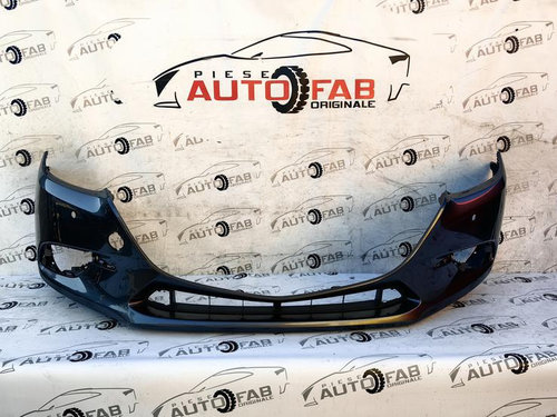 Bara fata Mazda 3 Facelift an 2016-2017-2018-2019 Gauri pentru 4 senzori P5CQ08B1WK