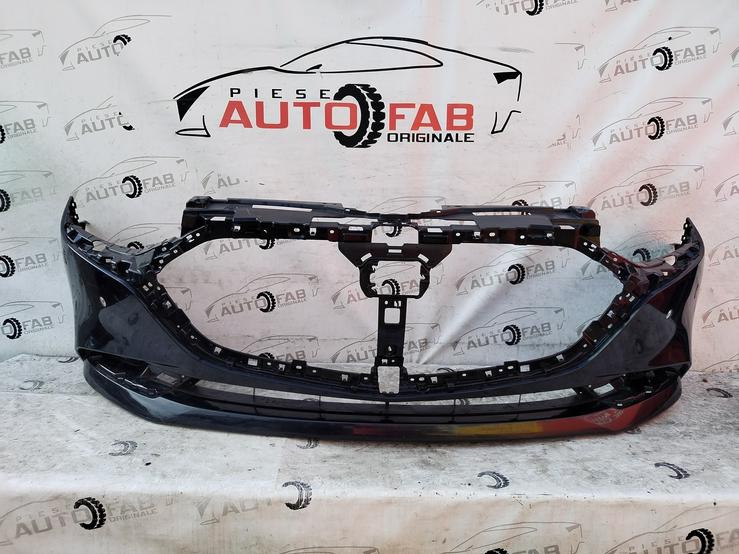 Bara fata Mazda 3 Limuzina/berlina/sedan an 2019-2020-2021-2022-2023 Gauri pentru 4 senzori GADKSUMPDE