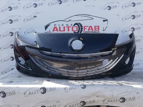 Bara fata Mazda 3 MPS Speed an 2010-2011-2012-2013 Gauri pentru spalatoare faruri G85K27PKYM