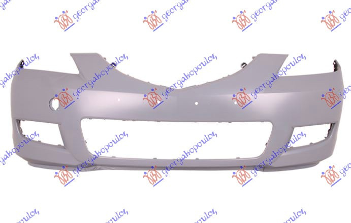 Bara Fata - Mazda 3 Sdn-H/B (Bk) 2004 , Br5h-50-031baa