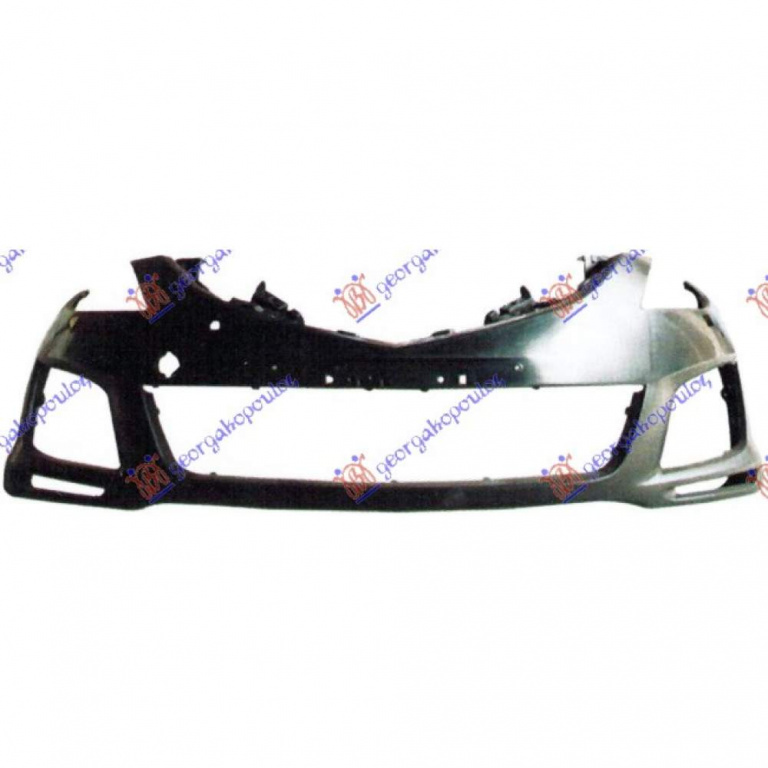 Bara Fata - Mazda 6 2008 , Gdk4-50031