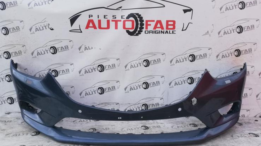 Bara fata Mazda 6 Facelift an 2016-2017-2018-2019 Gauri pentru 4 senzori si spalatoare faruri 85CWQS2C38