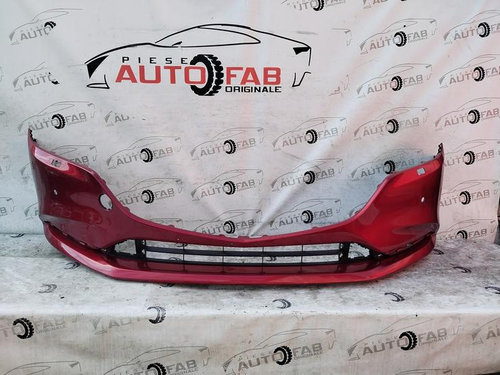 Bara fata Mazda 6 Facelift an 2019-2020-2021-2022-2023-2024-2025 Gauri pentru 4 senzori si spalatoar...