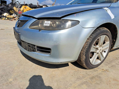 Bara fata MAZDA 6 Station Wagon (GY) [Fabr 2002-2007] GRI