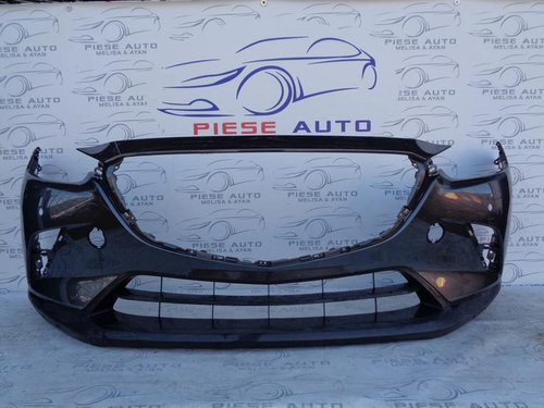 Bara fata Mazda CX-3 Facelift an 2019-2020-2021-2022 Gauri pentru 4 senzori 1S20EX0VCX