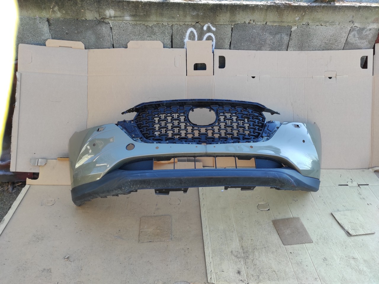 Bara fata Mazda CX-5 (2022-2024) cod KSD4-50031