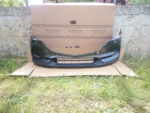 Bara fata Mazda CX-5 CX5 Facelift 2018-2021 cu senzori si spalatori cod KB8A-50031 / BXZ0OZG