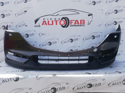 Bara fata Mazda CX-5 II an 2017-2018-2019-2020-2021 Gauri pentru 4 senzori si spalatoare faruri,star...