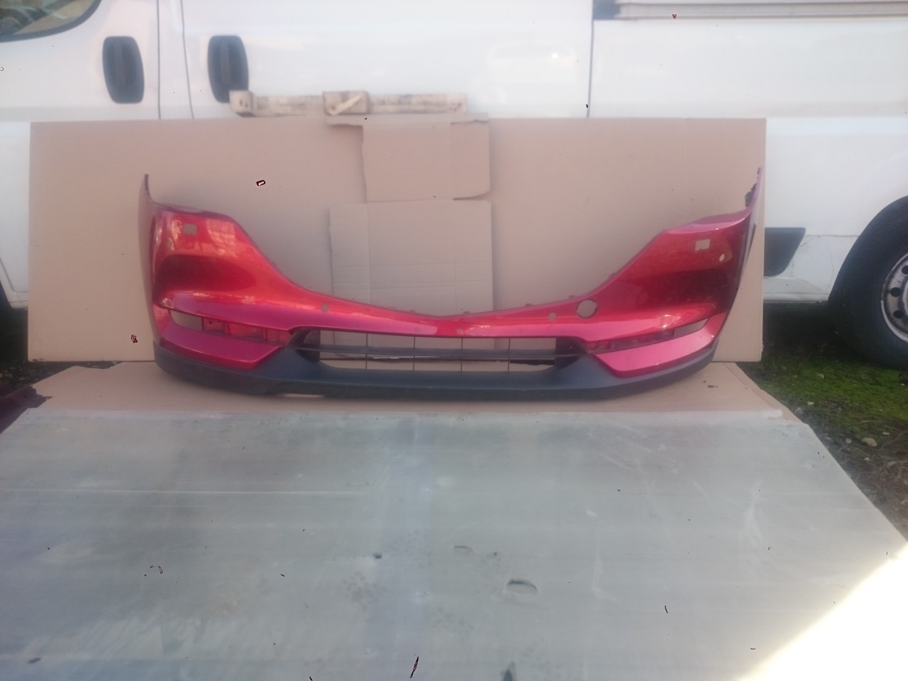 Bara fata Mazda CX5 (2017-2021) cod KB8A50031
