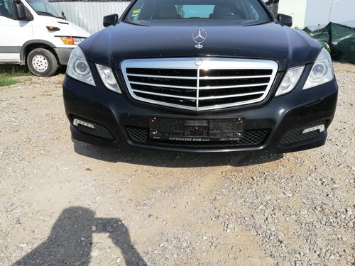 BARA FATA MERCEDES 4MATIC E-CLASS W212 2009