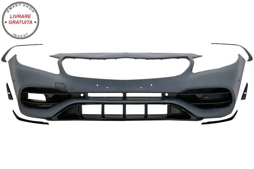 Bara Fata Mercedes A-Class (2012-2018) A45 Design Facelift Look- livrare gratuita