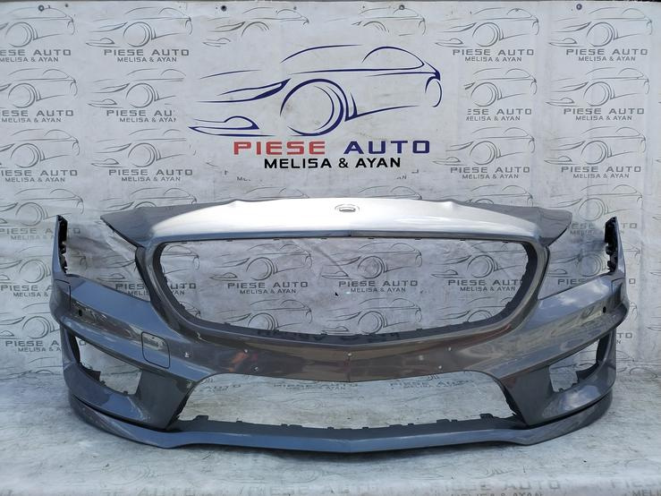 Bara fata Mercedes A-Class W117 AMG-Line an 2013-2014-2015-2016-2017 Gauri pentru 6 senzori si spalatoare faruri 78U6YYNBD9