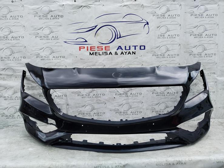 Bara fata Mercedes A-Class W117 AMG-Line Facelift an 2017-2018-2019 Gauri pentru 6 senzori HCVZJS9DQA