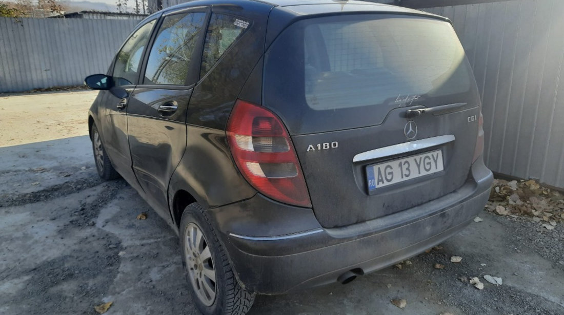 Bara fata Mercedes A-Class W169 2006 - 2.0cdi