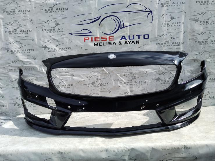 Bara fata Mercedes A-Class W176 AMG-Line an 2012-2013-2014-2015 Gauri pentru 6 senzori HEZ99R4LS2