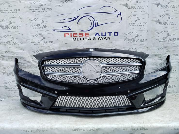 Bara fata Mercedes A-Class W176 AMG-Line an 2012-2013-2014-2015 Gauri pentru 6 senzori LUB78J74NQ